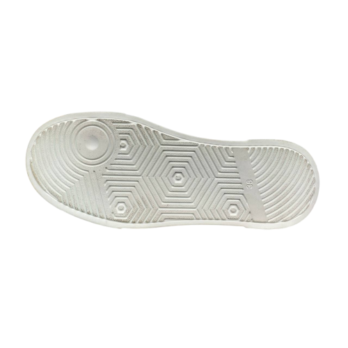 Кеды женские кожаные ROADE STYLE C1039-16 05 белые