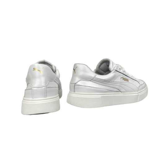 Кеды женские кожаные ROADE STYLE C1039-16 05 белые