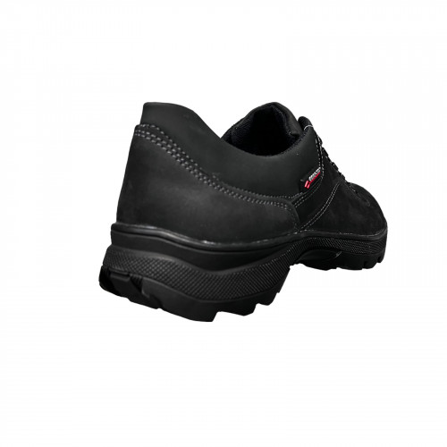 Кросівки Чоловічі шкіряні LORD 067 чорний