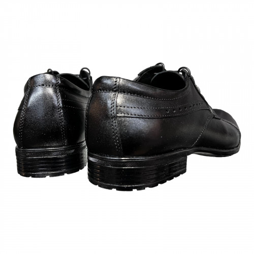 Дерби Мужские кожаные классические AVA 41 черный