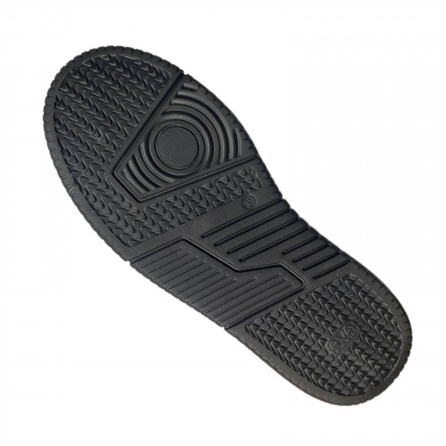 Кроссовки женские замшевые CAMELLIA 14/01 черные