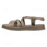 Босоніжки жіночі шкіряні MARCCO XL5 14 бежеві