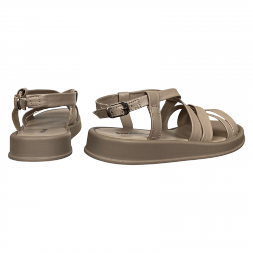 Босоніжки жіночі шкіряні MARCCO XL5 14 бежеві