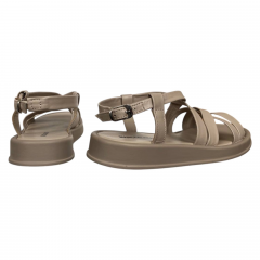 Босоножки женские кожаные MARCCO XL5 14 бежевые