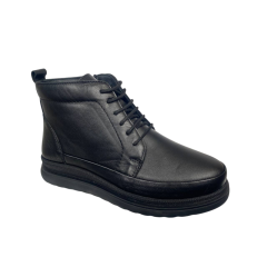 Ботинки женские кожаные SPRINGER 601 байка