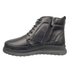 Ботинки женские кожаные SPRINGER 601 байка