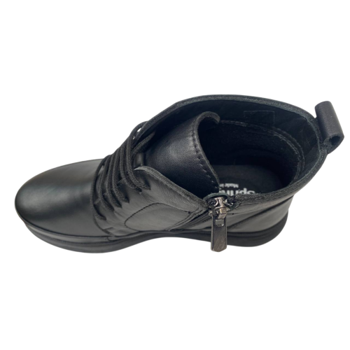 Ботинки женские кожаные SPRINGER 601 байка