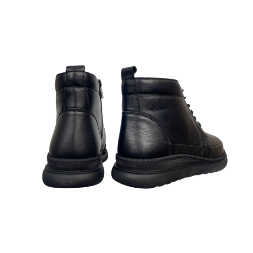 Ботинки женские кожаные SPRINGER 601 байка