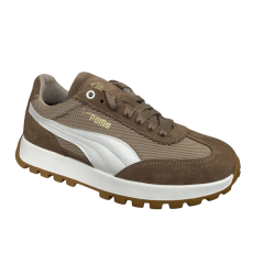 Кроссовки женские замшевые текстильные ROADE STYLE LC1027-11 04 бежевые