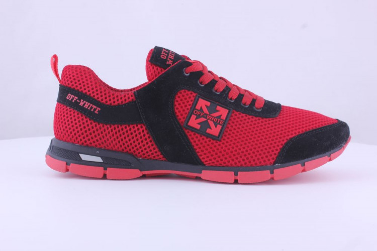 Кроссовки Мужские ACLI CLAS140 15 красные