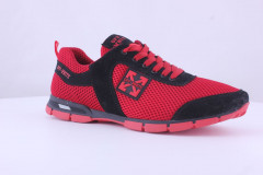 Кросівки Чоловічі ACLI CLAS140 15 червоні