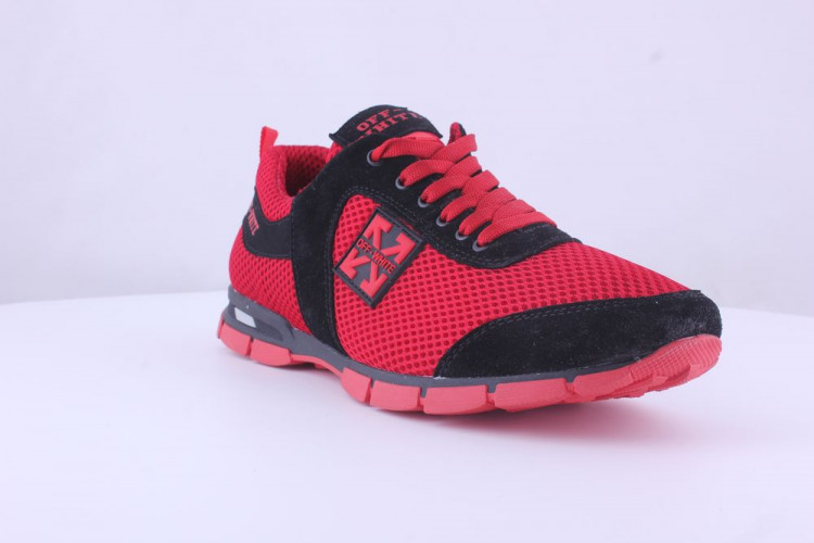 Кроссовки Мужские ACLI CLAS140 15 красные