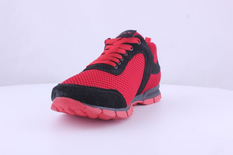 Кроссовки Мужские ACLI CLAS140 15 красные