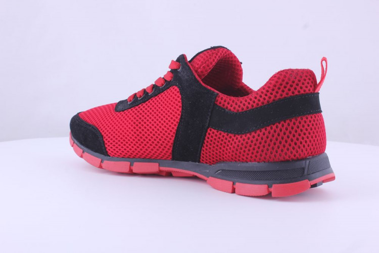 Кроссовки Мужские ACLI CLAS140 15 красные