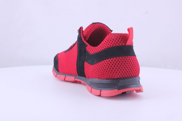 Кроссовки Мужские ACLI CLAS140 15 красные