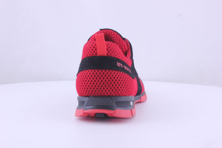 Кроссовки Мужские ACLI CLAS140 15 красные