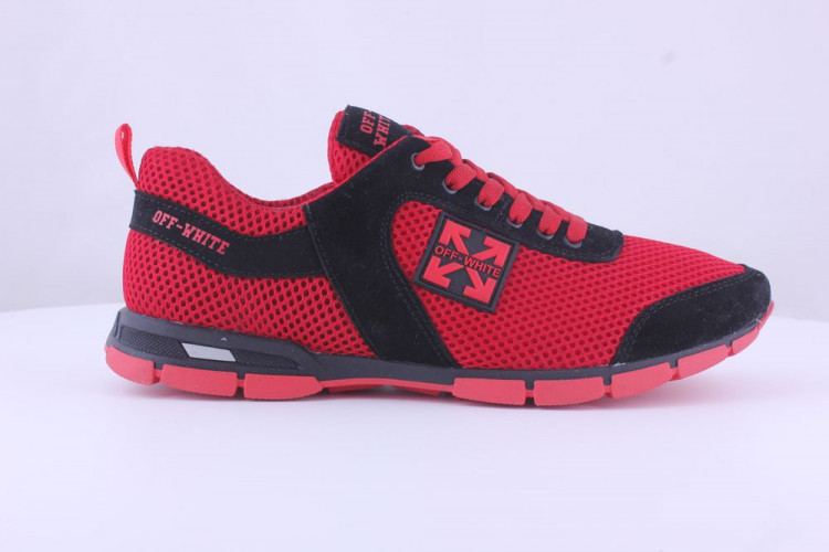 Кроссовки Мужские ACLI CLAS140 15 красные