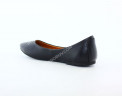 Балетки Женские кожаные CLAIRE 315 черный