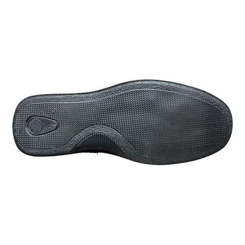 Туфли Мужские кожаные NIKE 4 шнурок