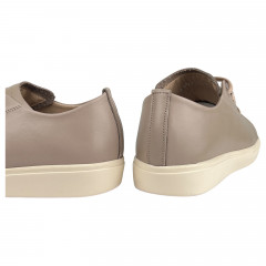 Кеды Женские кожаные U.SPIRIT 709 07 визон