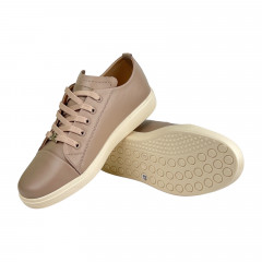 Кеды Женские кожаные U.SPIRIT 709 07 визон