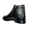Ботинки мужские кожаные AVA 38 черный мех