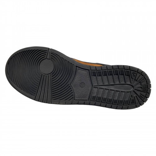 Кеды мужские кожаные LORD 111 47 nike оливковые