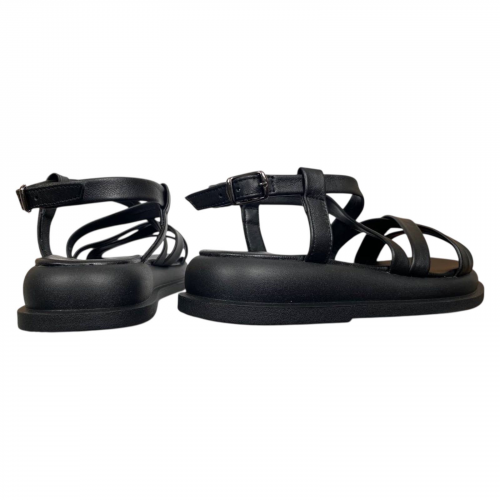 Босоніжки жіночі шкіряні MARCCO XL5 чорні