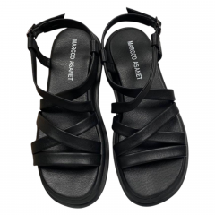 Босоножки женские кожаные MARCCO XL5 черные