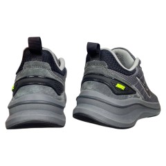 Чоловічі текстильні кросівки Nike Zoom G5562-2 сірий