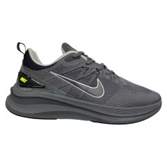 Чоловічі текстильні кросівки Nike Zoom G5562-2 сірий