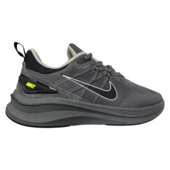 Чоловічі текстильні кросівки Nike Zoom G5562-2 сірий
