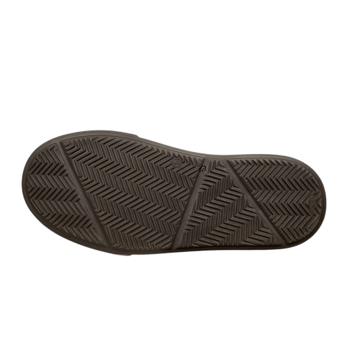 Черевики жіночі замшеві FOOT STEP 533 25 коричневі хутро