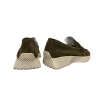 Мокасини жіночі замшеві ANNA LUCCI 991-01 М5 хакі 
