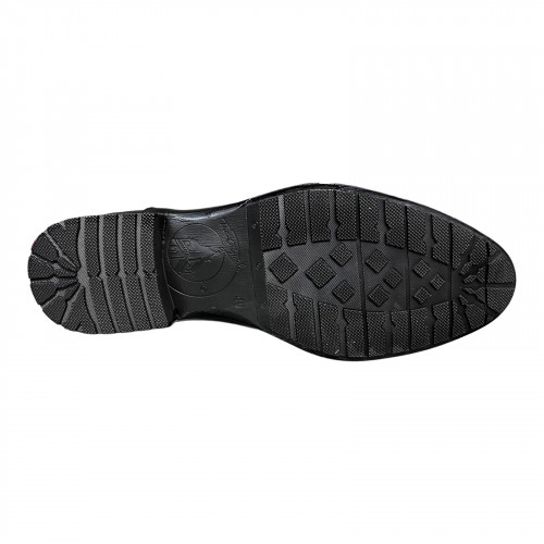 Дерби Мужские кожаные классические AVA 37 черный