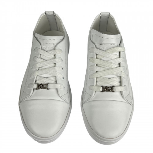 Кеды Женские кожаные U.SPIRIT 709 05 белый