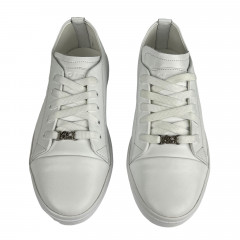 Кеды Женские кожаные U.SPIRIT 709 05 белый