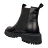 Ботинки женские кожаные LONYS 04/5 челси черные байка