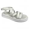 Босоніжки жіночі шкіряні MARCCO XL5 05 білі 