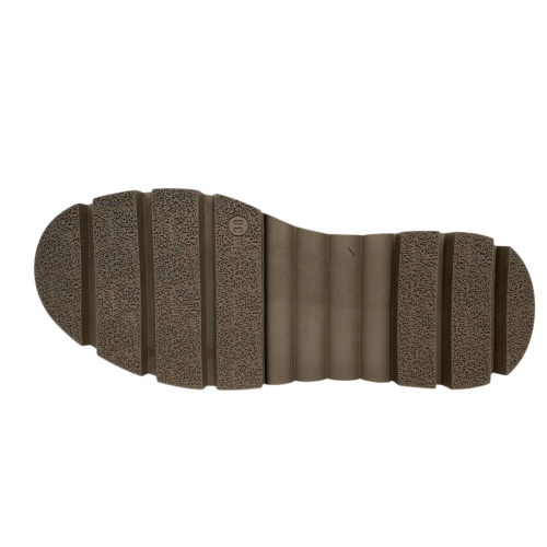 Черевики жіночі замшеві ROBERTO NETTI 3206 тоффі хутро