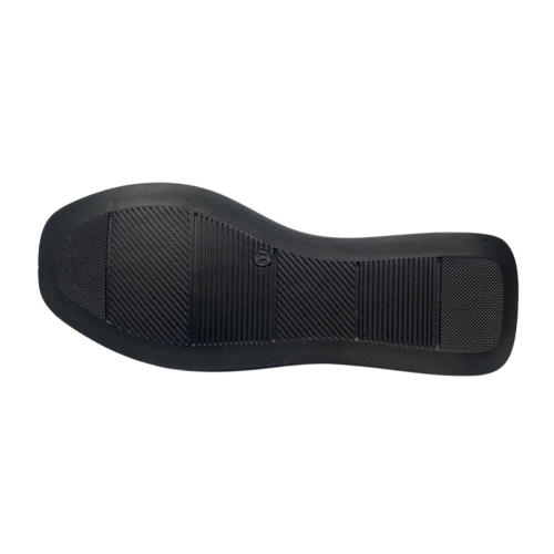 Мокасины женские кожаные LONZA 2071 101 черные