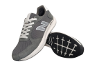 Кроссовки мужские CROSSAV 26 411 1/3 46 серые нубук сетка