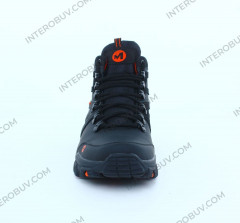 Кросівки Чоловічі шкіряні зимові EGOIST 348 2 хутро