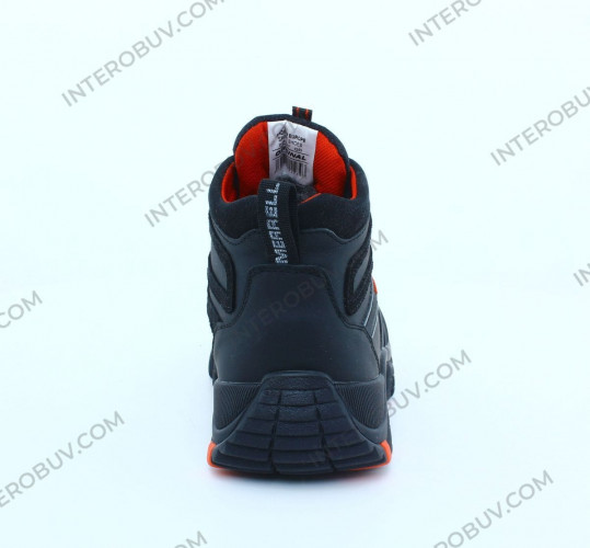 Кроссовки Мужские кожаные зимние EGOIST 348 2 меха