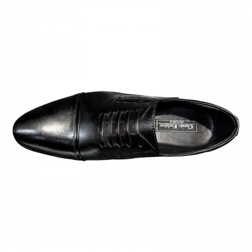 Дерби Мужские кожаные классические AVA 36 черный