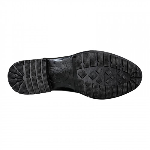 Дерби Мужские кожаные классические AVA 36 черный