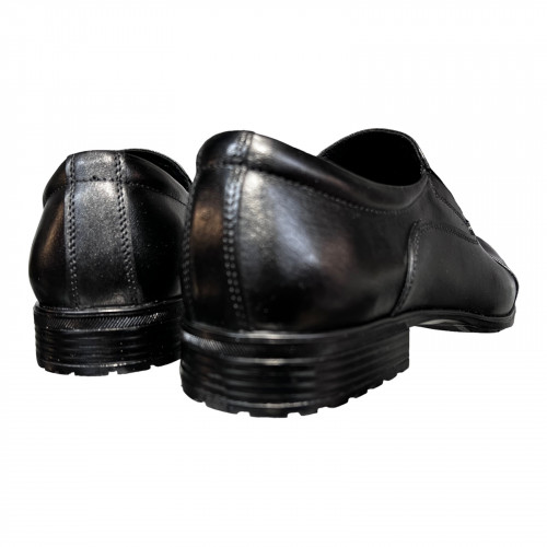 Дерби Мужские кожаные классические AVA 36 черный