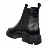 Ботинки женские кожаные LONYS 04/6 01 челси черные байка