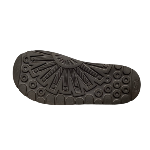 Черевики жіночі замшеві ROBERTO NETTI 3187 08 коричневі хутро