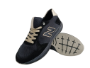 Кроссовки мужские CROSSAV 26 411 1/3 01 черные нубук сетка